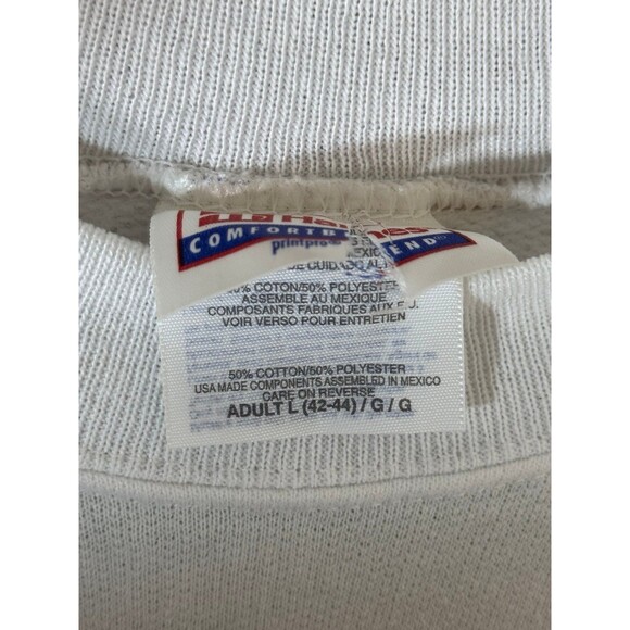 Vintage Country Tonite Theatre Pigeon Forge Tennessee Crewneck Sweater Large L - Picture 6 of 9